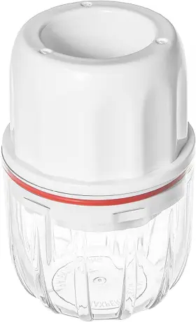 Bmg02wrwb Maxgrind Lite Pill Crusher And Grinder - Small Size Vitamins Red