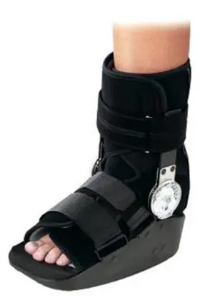 79-95355 Maxtrax Walker Boot Medium Left Or Right Foot Adult #79-95355