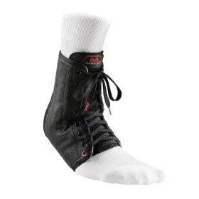 199r-bk-xl Mcdavid Ankle Brace With Lace-up And Stays Maximum Support Comfortable