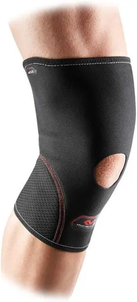 402r-s Mcdavid Open Patella Knee Brace Compression Sleeve For Minor Arthritis