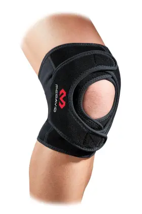 Mcd4192r-m Mcdavid 4192r Level 2 Knee Support/double Wrap-medium By Sports Braces