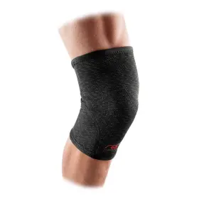 Md5211-01-34 Mcdavid Hyperblend Knee Sleeve -size Adult-large Black