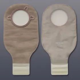 18004 Mckesson Mck Pouch New Image Two-piece System 12 Inch Length Drainable