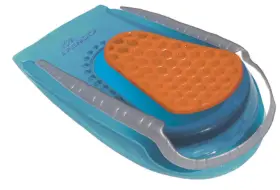 39-826-08 Mckesson Mck Heel Cup Medium / Large Without Closure Female Size 9 - 12 Male 8