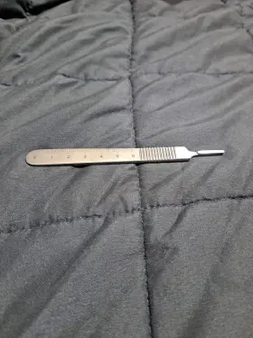 43-2-033 Mckesson #3 Handle Blade