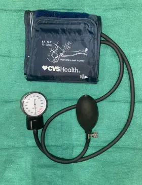 5129bx Mckesson Mckessonj Sphygmomanometer - Adult