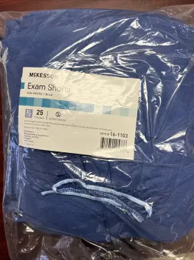 Mckesson 612479205376 Exam Shorts Xl