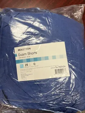 Mckesson 612479205383 Exam Shorts - Size Xxl
