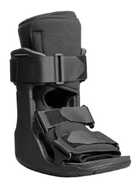 79-95505 Mckesson Mck Walker Boot Xceltrax Anklemedih&lclosure F Size 8.5 - 11.5 / Male 7.5
