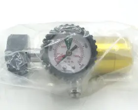 804-0 Mckesson Ferno Oxygen Regulator Model 804