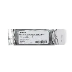 9710 Mckesson Premium Video Paper - High Density 110 Mm X 20 Meter Roll 5 /cs Sealed