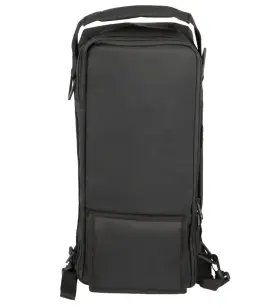 Am1000mlc Mckesson Kangaroo Pump Enteral Tube Feeding Infusion Backpack Bag Black 1000ml