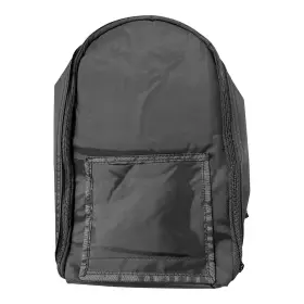 Am500mlc Mckesson Feeding Pump Backpack Black Polyester Pcv Window Disposable Fits 500