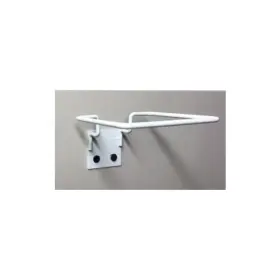 8780 Medegen White Stackable Sharps Container Hardware