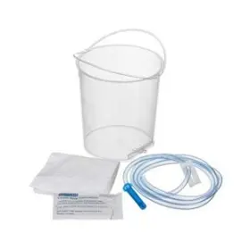 Gcqmg111 Medegen Medical Products Llc Oulanao Enema Set With Bucket 1/each