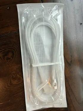 087.0025 Medela Invia Liberty Tubing With Quick Connector Exp. 11-1-27