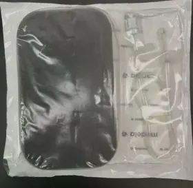 200-8907 Medela Invia Foam Dressing Kit With Fit Pad - Large