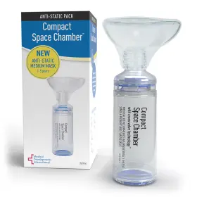 42135-0100-09 Medical Develop Anti-static Spacer Chamber Kit Medium