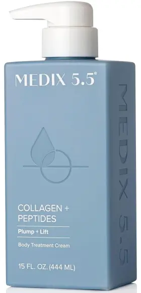 Medix 5.5 819265009266 Collagen Cream Skin 15 Fl Oz Pack Of 1 Firming