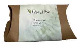 10888277501706 Medline Quietpac Medical Recovery Kit Puzzles Eye Mask Ear Plugs Lip Balm Door Hanger
