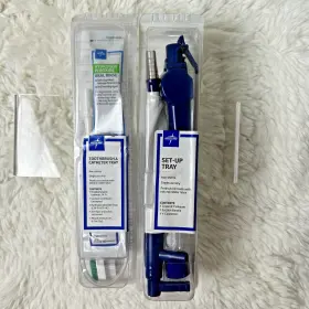 Medline 193489102539 Toothbrush And Catheter Tray Set Up The Of 2