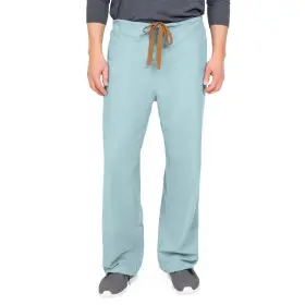 800ntzs Medline Unisex Reversible Scrub Pants With Front Drawstring/s/800ntzs
