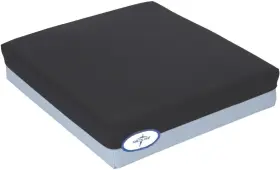 Medline 884389961868 Gel Foam Pressure Redistribution Cushion 18 Inch X 16 3 Open Box New