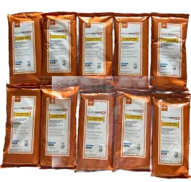 Medline 888277755393 Lot Of 10 Packs Readyprep Chg 6 Cloths In Each Pack New Expires 2026