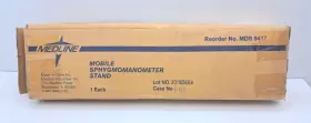 9417 Medline Mobile Sphygmomanometer Stand Mds