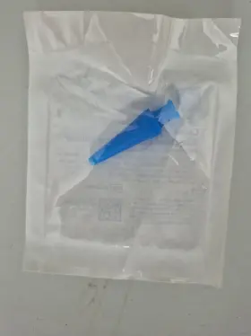 Dynd2219 Medline 25 Syringe Catheter Tip Adapters For 60ml Syringes - Free S&h