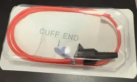 Dynd48980a Medline Mini Poly-cath Open Suction Catheter Kit Tray 38 Kits