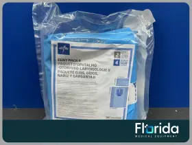 Dynjp7010 Medline Eent Pack Ii Level 2 Surgical Gown 4 Drape