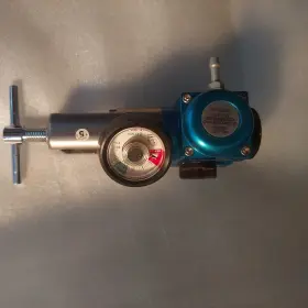 Hcs02conc Medline Economizer Oxygen Conserving Device Blue/silver M1332373