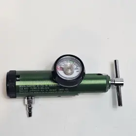Hcs8725m Medline Oxygen Regulators - 25 Lpm 870 Cga