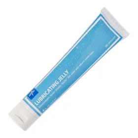 Mds032290h Medline Sterile Lubricating Jelly Lube Flip Top Tube 4 Oz