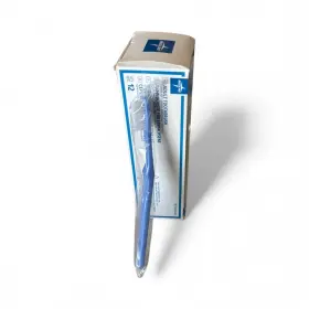 Mds096082 Medline Super Soft Adult Toothbrush Tapered Head - 12 Packs
