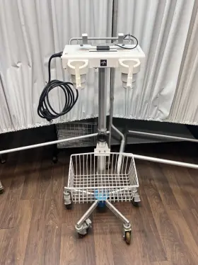 Mdsb10700stnd Medline Mobile Stand And Power Supply Biocon 700/750 Bladder Scanner