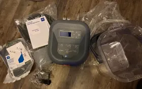 Mdscc10 Medline Cryocube Cold Therapy Unit Brand New In Box W Accessories Medica