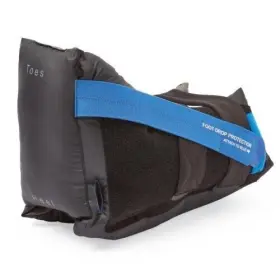 Mdt823330cs Medline Heelmedix Advanced Heel Protector Size Standard 11-19 Inch Calf