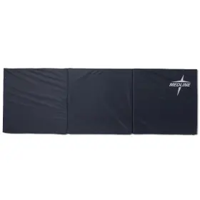 Mdtfm24662bi Medline Tri-fold Fall Mat 24 Inch X 66 2
