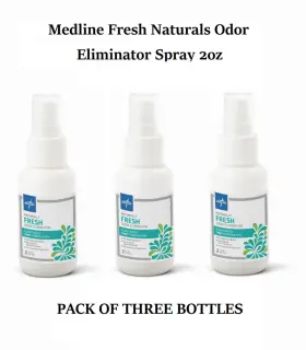 Mf551 Medline Naturally Fresh Odor Eliminators #mf551