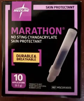 Msc093005 Medline Marathon Liquid Skin Protectant