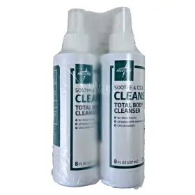 Msc095206 Medline Soothe And Cool Cleanse Total Body Cleanser 8 Fl Oz 237ml No-rinse Spray