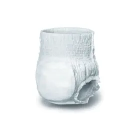 Msc19505 Medline Protection Plus Protective Underwear Large 100/pack