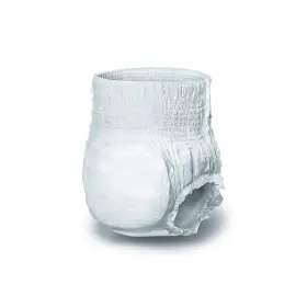 Msc19600 Medline Protection Plus Protective Underwear Xl 100/pack