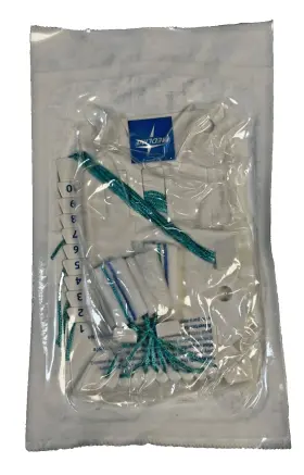 Spng06 Medline 20 Pk/10 Ea Neuro Sponges 1/2 Inch X 1 -