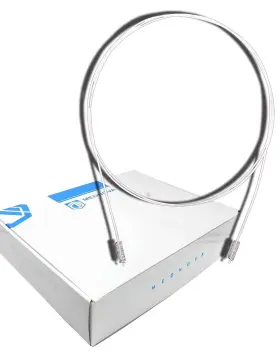 Md-b-br-2306 Mednova Pack Of 50 Disposable Endoscopic Dual Ended Channel Cleaning Brush
