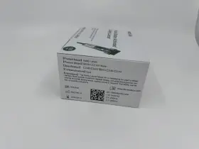 Xh-21g Medsun Safety Lancet With Push-button Activated Sterile 21g X 1.8 Mm Box Of 100