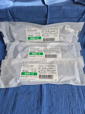 Mr8-14ba40 Medtronic Mr8-14ac60 Midas Rex Exp 2028-05-23 New Unopened