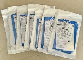 4992508 Merit Medical Aspira 7 Dressings Kits #4992508. Exp 3-18-27 New